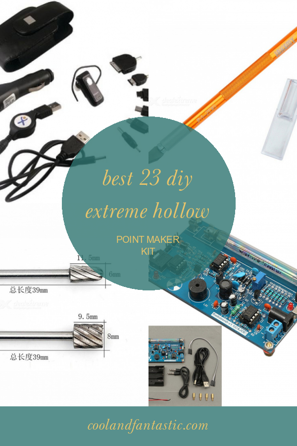 Best 23 Diy Extreme Hollow Point Maker Kit Home, Family